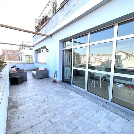In Navigli District With Wonderful Terrace Apartment