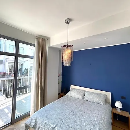 In Navigli District With Wonderful Terrace Apartment Milan
