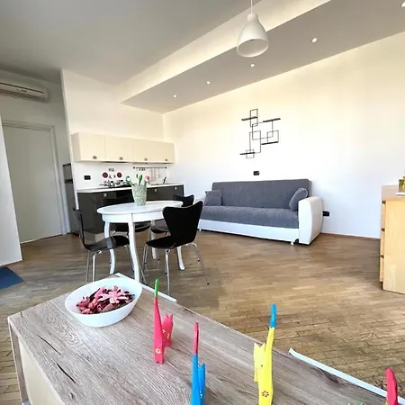 In Navigli District With Wonderful Terrace Apartment Milan