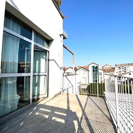 Apartment In Navigli District With Wonderful Terrace Milan